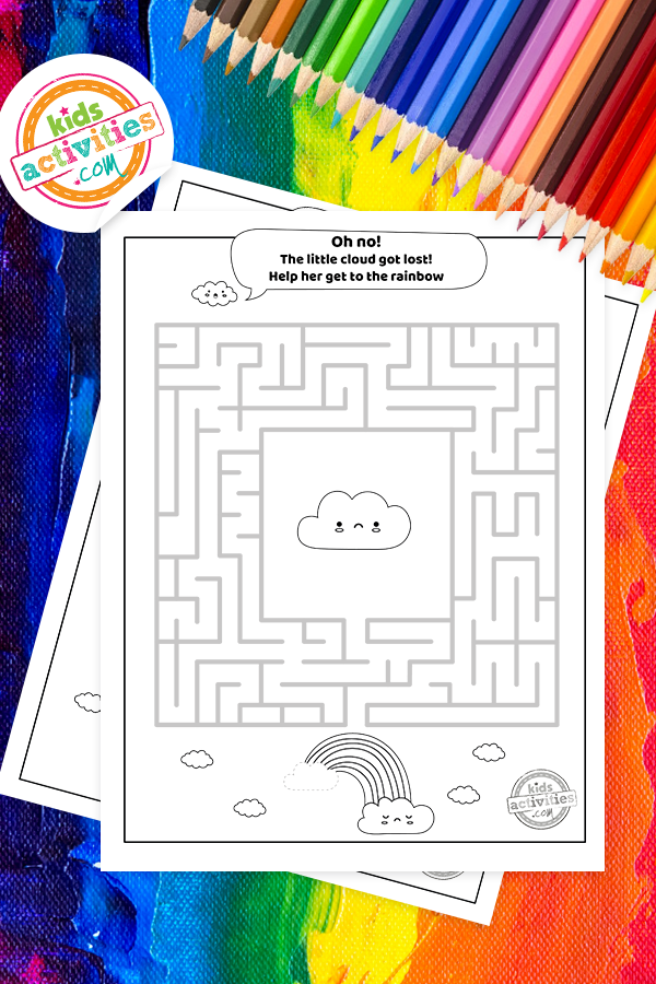 Coloring Sheets • Page 14 of 14