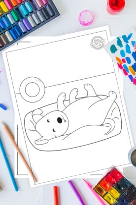 20+ Letter P Crafts & Activities - Preschoolers Learn the Alphabet ...