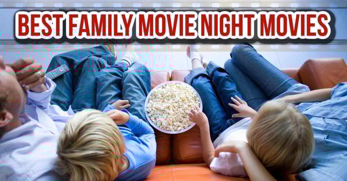 20 Best Family Movies To Watch Together Kids Activities Blog