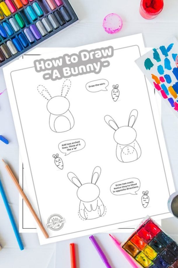 How to Draw Doodles: Simple Doodle Art for Kids | Kids Activities Blog
