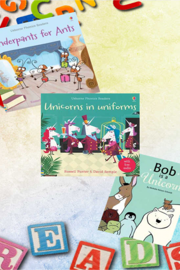 200+ Best Reading for Kids Activities, Crafts & Book Ideas | Kids ...
