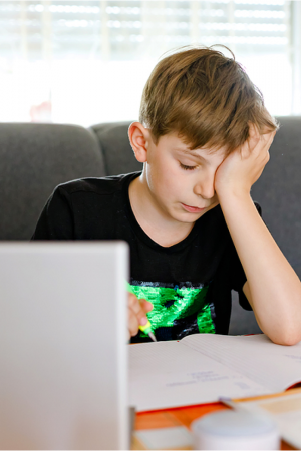 5 Ways To Help Your Child With ADHD During The School Year Kids