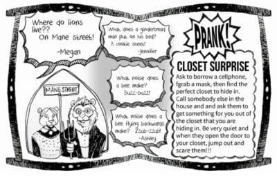 Free Kids Joke Book: 51 Pages of Hysterically Funny Jokes | Kids ...