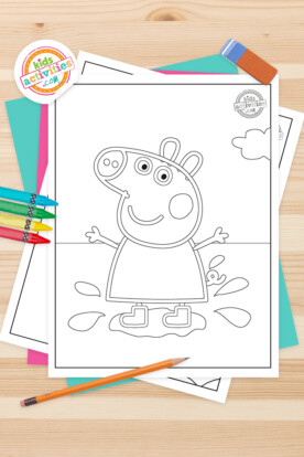 Magical Unicorn Coloring Pages for Kids | Kids Activities Blog