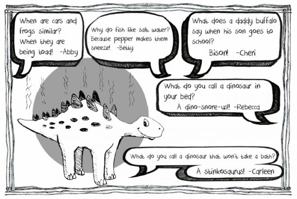 Free Kids Joke Book: 51 Pages of Hysterically Funny Jokes | Kids ...