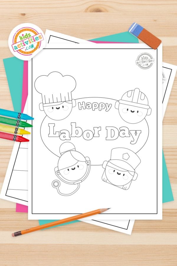 Kids Labor Day Activities