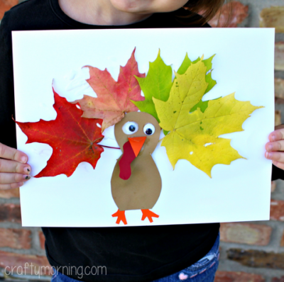30+ Best Leaf Art & Craft Ideas for Kids | Kids Activities Blog