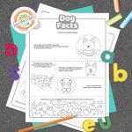 Printable Fun Dog Facts for Kids | Kids Activities Blog