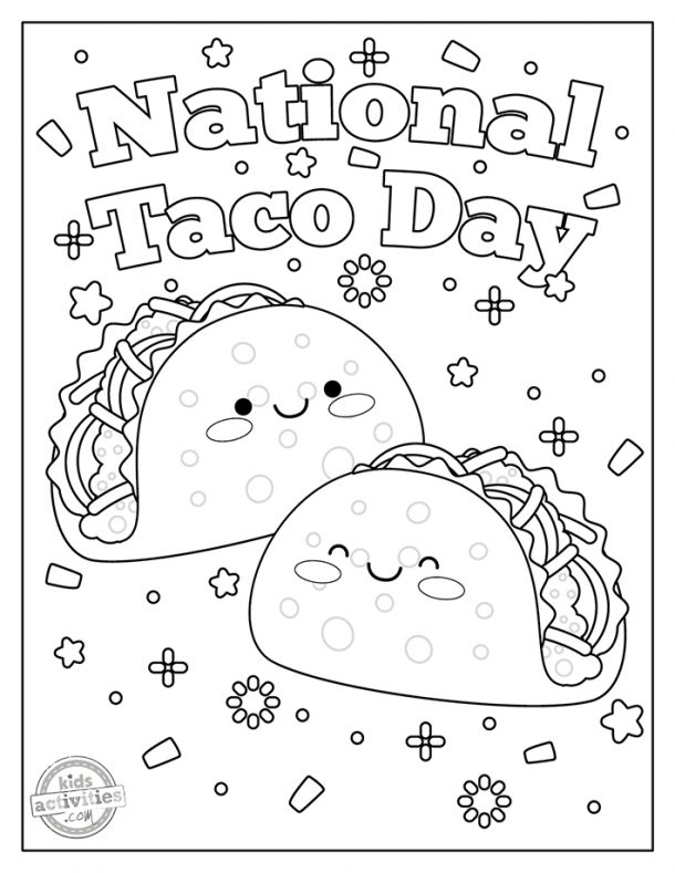 The Complete Guide To Celebrating National Taco Day On October 4 2024 The Complete Guide To Celebrating National Taco Day On October 4 2024