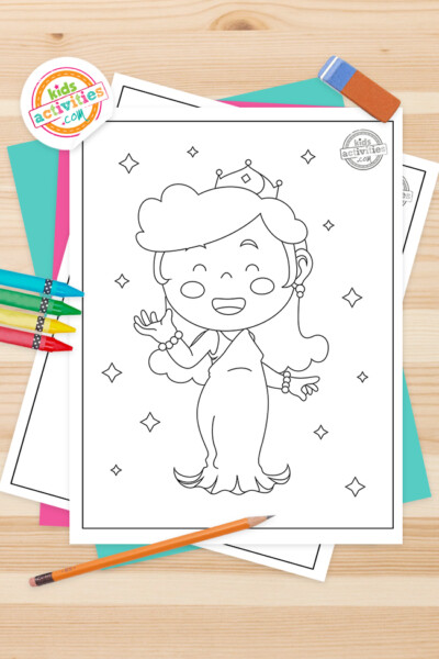 250+ Free Original Coloring Pages for Kids &amp; Adults | Kids Activities Blog