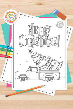 Printable LEGO Coloring Pages For Kids | Kids Activities Blog