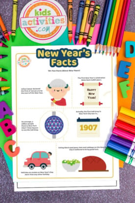 20 Awesome Unicorn Facts for Kids that You Can Print | Kids Activities Blog