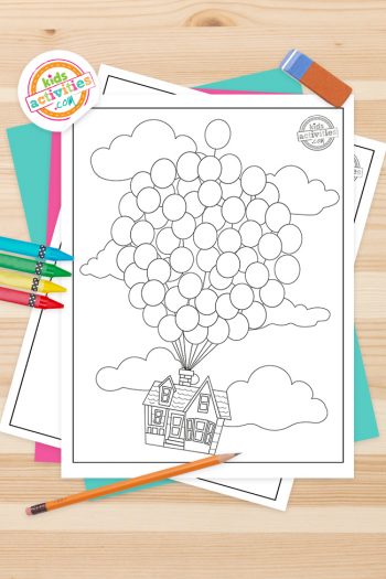 250+ Free Original Coloring Pages for Kids &amp; Adults | Kids Activities Blog