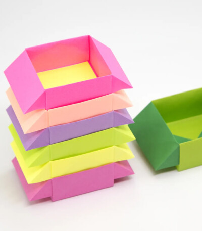 Origami Stack 45 Best Easy Origami For Kids | Kids Activities Blog