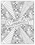 Free Printable Hard Coloring Pages | Kids Activities Blog