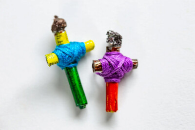 21 Fun Ways To Make Worry Dolls | Kids Activities Blog