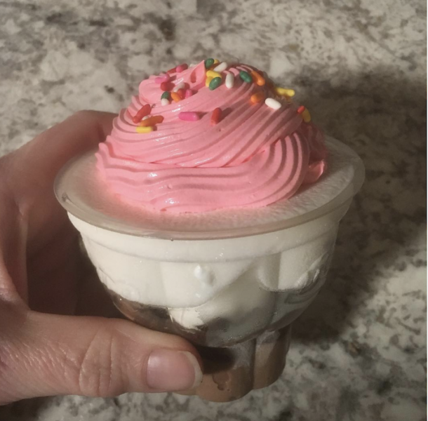 Dairy Queen Has A Secret Individual Ice Cream Cake. Here's How You Can