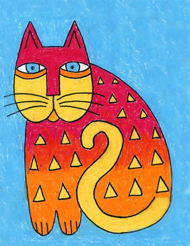 40 Fun Ideas for Middle School Art Projects | Kids Activities Blog
