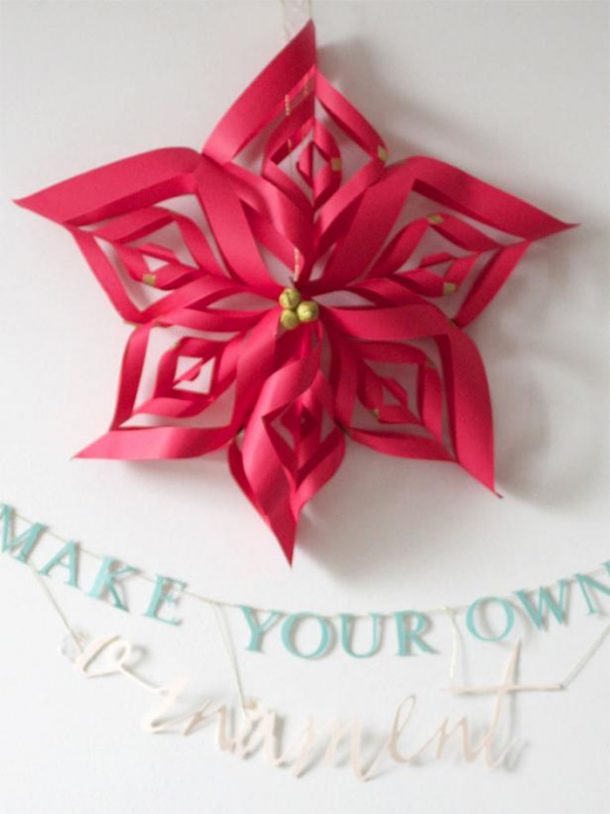 Stars Paper Snowflake Pattern 36 Cut Out Snowflake Patterns - Kids Activities Blog