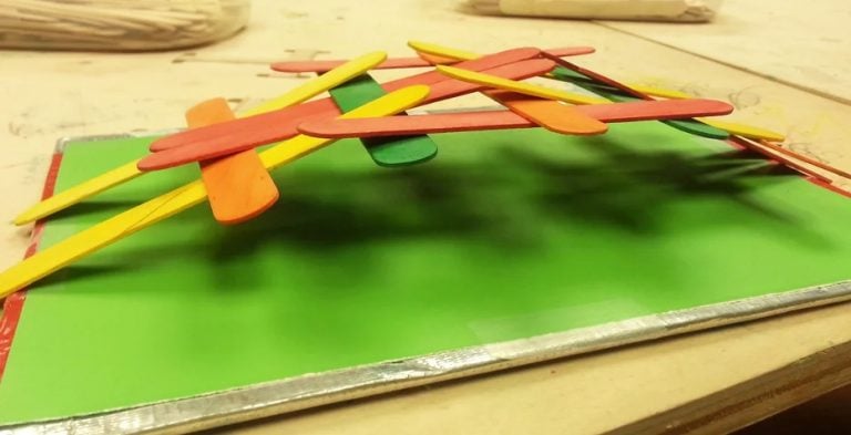 Popsicle Stick Bridge Projects Kids Can Build Parentingbest Popsicle Stick Bridge Projects Kids Can Build Parentingbest