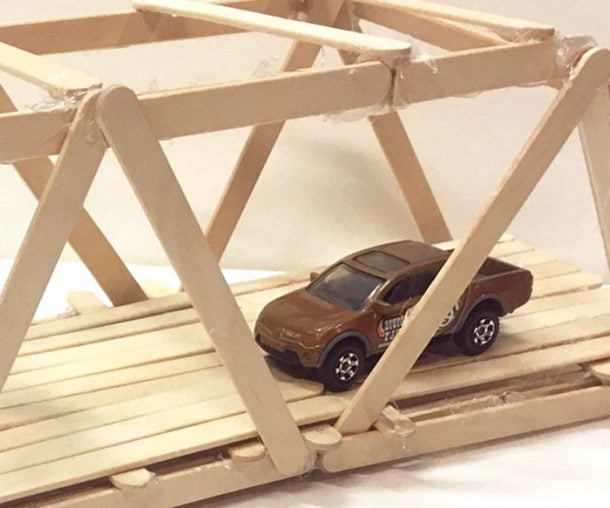21 Popsicle Stick Bridge Projects Kids Can Build Kids Activities Blog