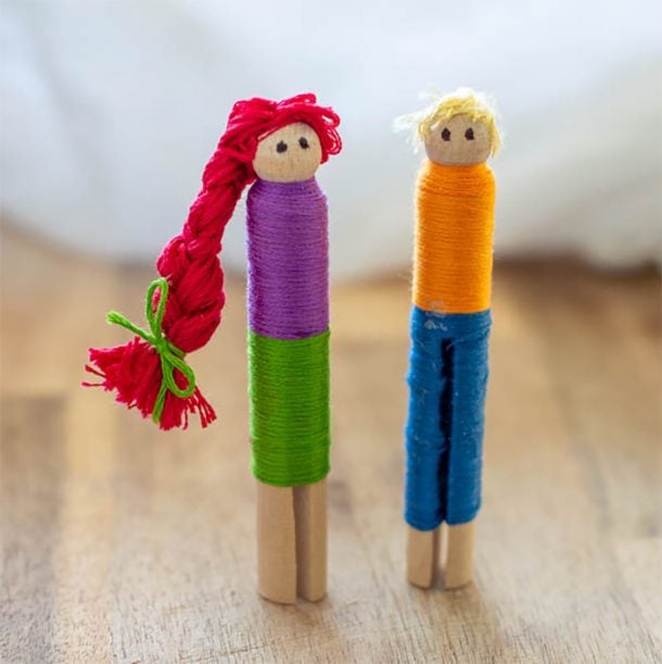 21 Fun Ways To Make Worry Dolls Kids Activities Blog