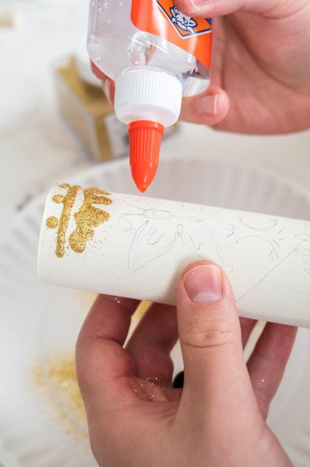 Encanto Candle Toilet Paper Roll Craft Kids Activities Blog