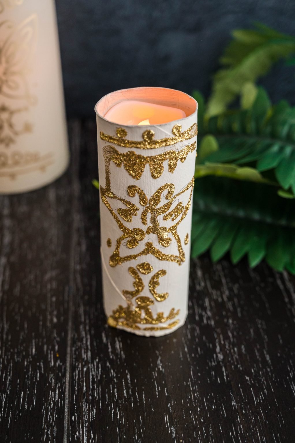 Encanto Candle Toilet Paper Roll Craft Kids Activities Blog
