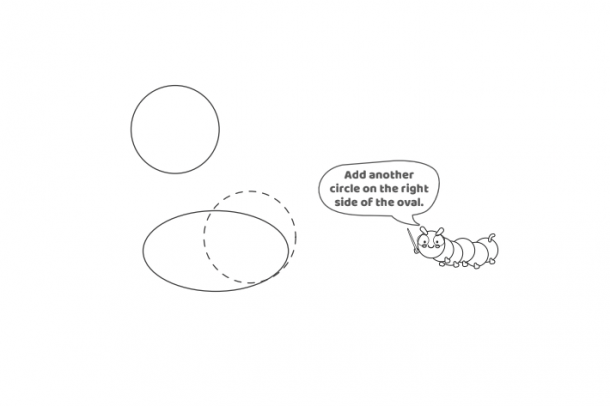 How to Draw the Letter L in Bubble Graffiti | Kids Activities Blog