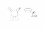 How To Draw Pikachu Easy Printable Lesson For Kids | Kids Activities Blog