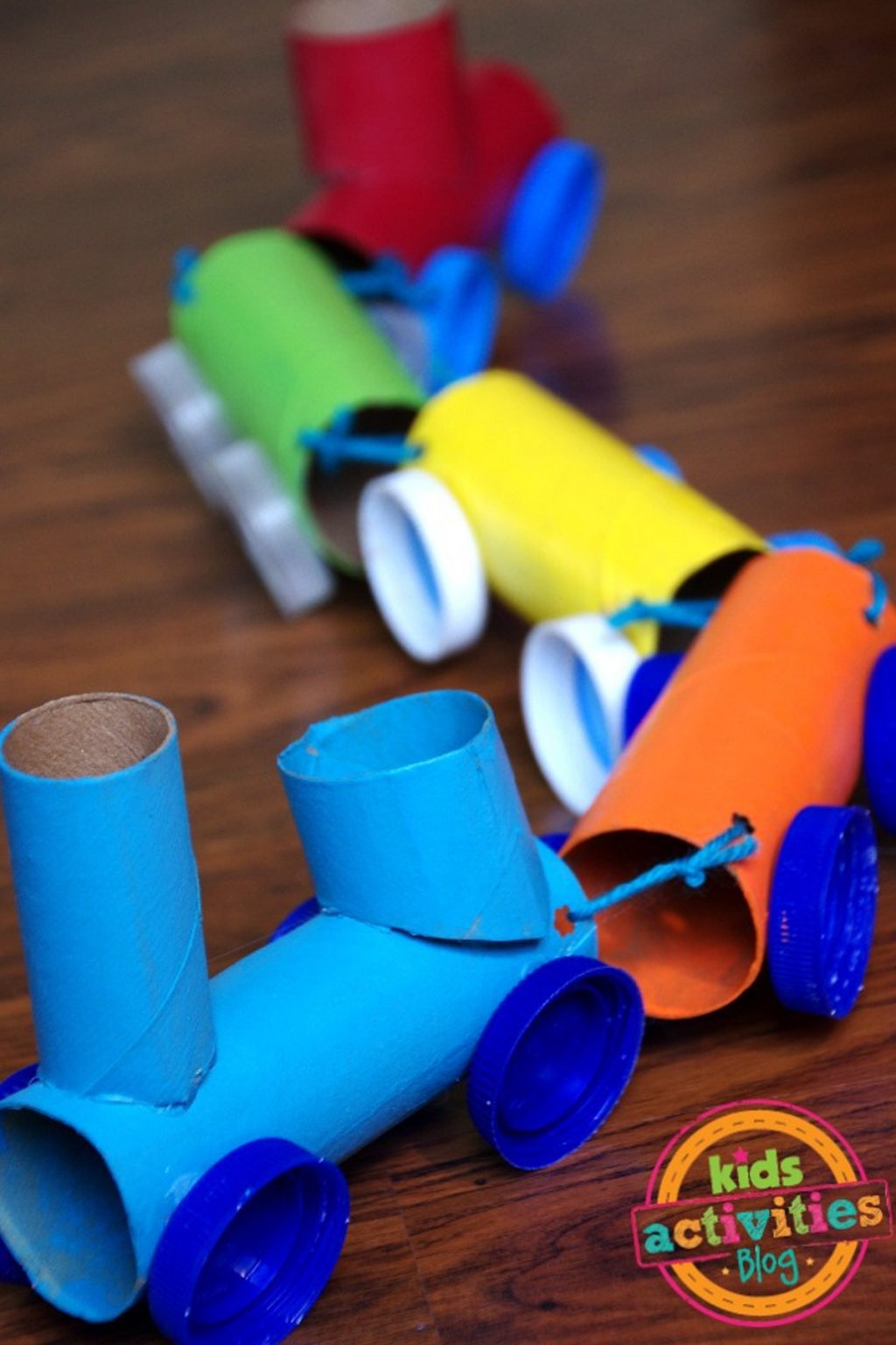 25+ Colorful Kids Craft Ideas | Kids Activities Blog