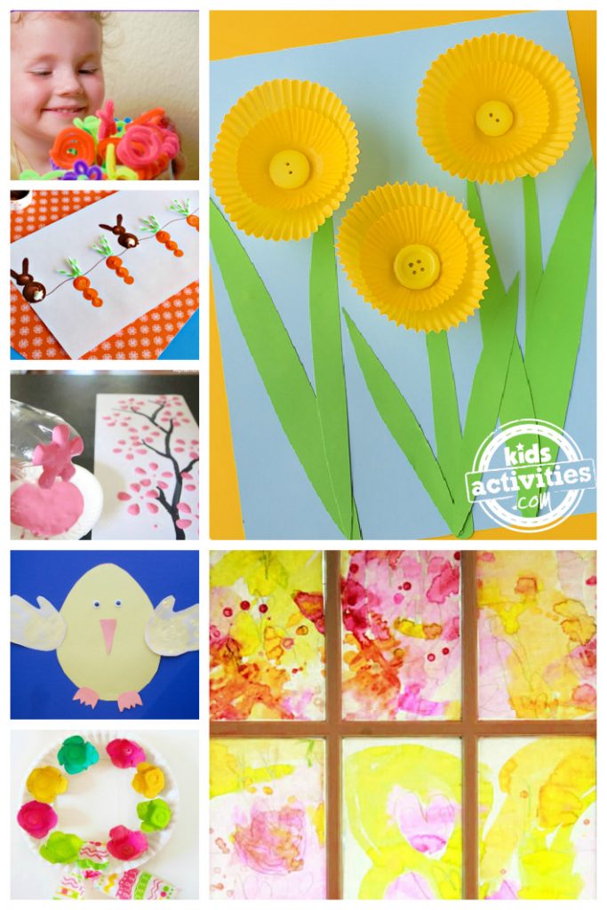 Kids Crafts Page 15 Of 47