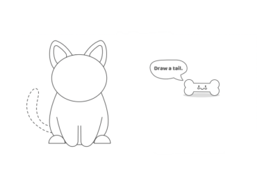 How To Draw a Puppy Easy Printable Lesson for Kids | Kids Activities Blog