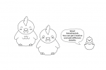 Free Step by Step How To Draw a Chicken Tutorial | Kids Activities Blog