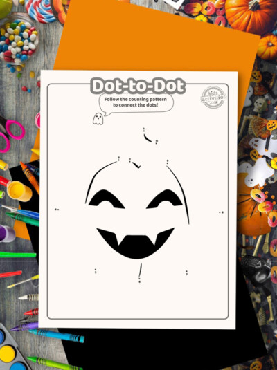 22 Free Printable Connect the Dots Worksheets for Kids | Kids ...
