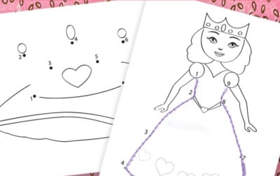 22 Free Printable Connect the Dots Worksheets for Kids | Kids ...