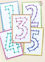 22 Free Printable Connect the Dots Worksheets for Kids | Kids ...