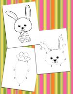 13 Free Easy Connect The Dots Printables for Kids | Kids Activities Blog