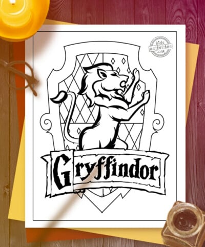 Most Magical 40+ Harry Potter Printables | Kids Activities Blog
