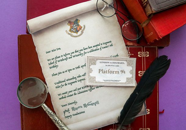 Most Magical 40+ Harry Potter Printables | Kids Activities Blog
