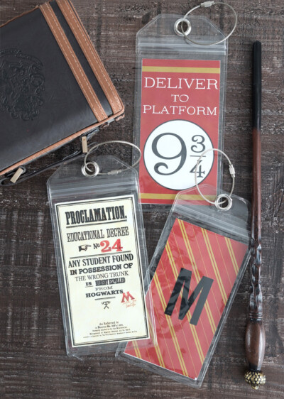 Most Magical 40+ Harry Potter Printables | Kids Activities Blog