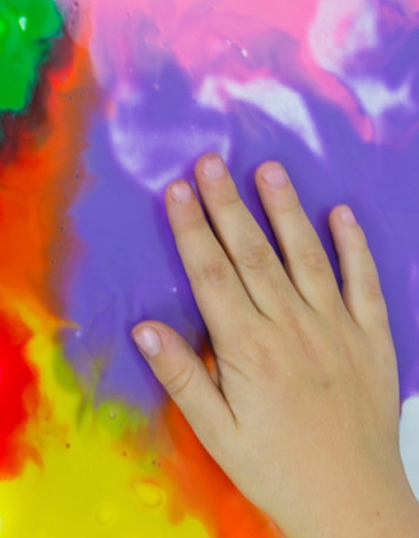 40 Easy Toddler Arts and Crafts -Kids Activities Blog