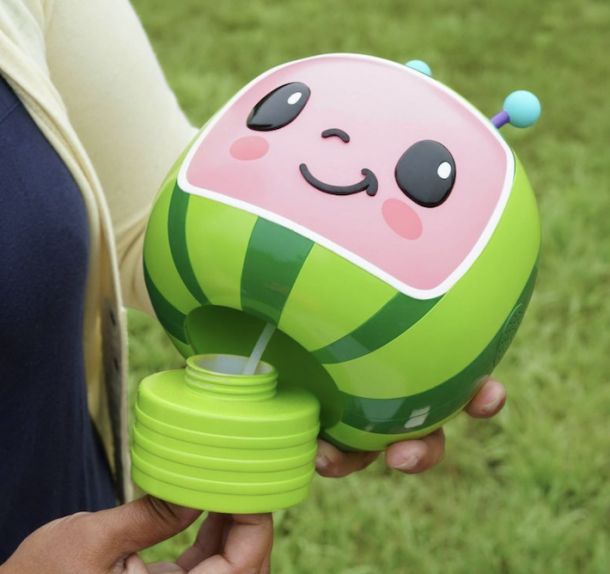 Target Is Selling A 15 Bubble Maker That Plays Music As It