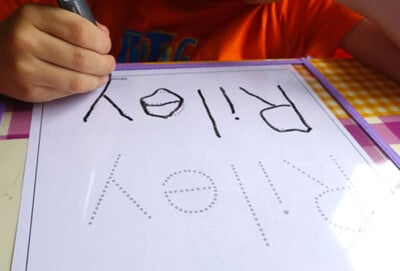 19 Free Printable Name Writing Practice Worksheets | Kids Activities Blog