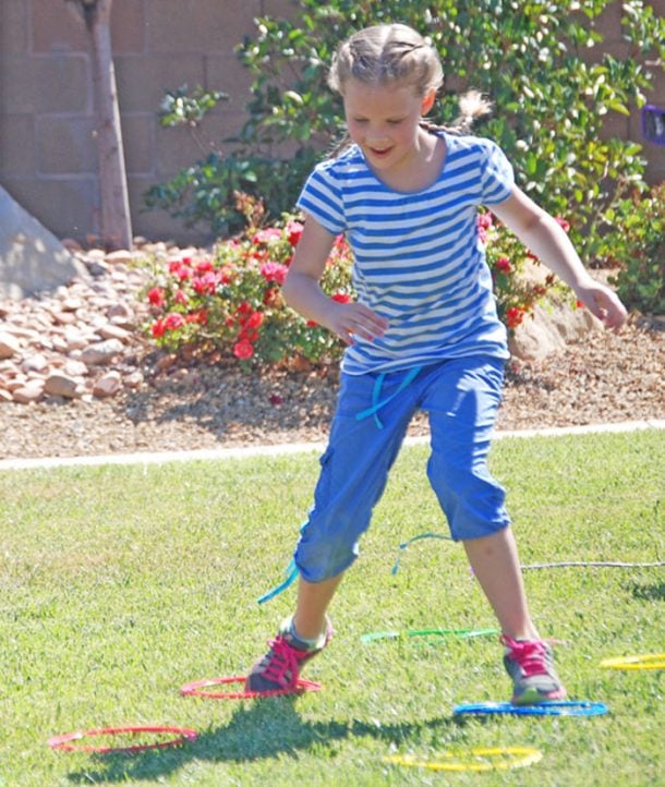 22 Super Fun DIY Home Obstacle Course Ideas Kids Activities Blog