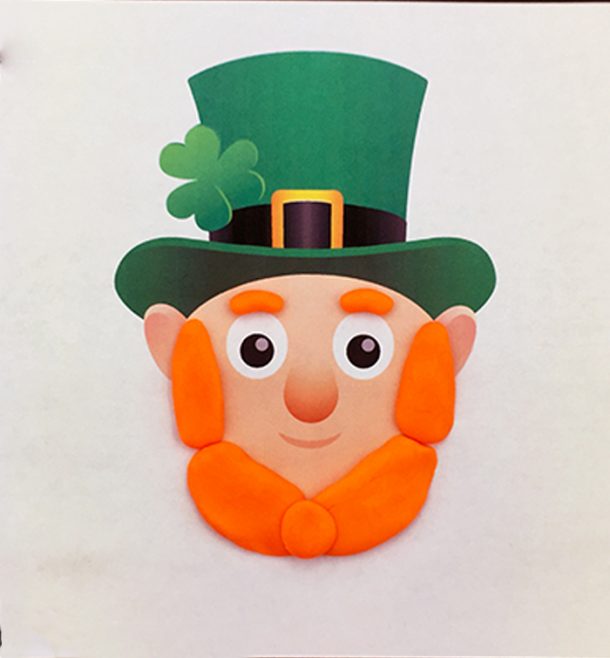 34 Clever Playdough Mats For Kids | Kids Activities Blog