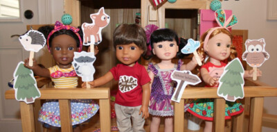 10 Great Free American Girl Doll Printables | Kids Activities Blog