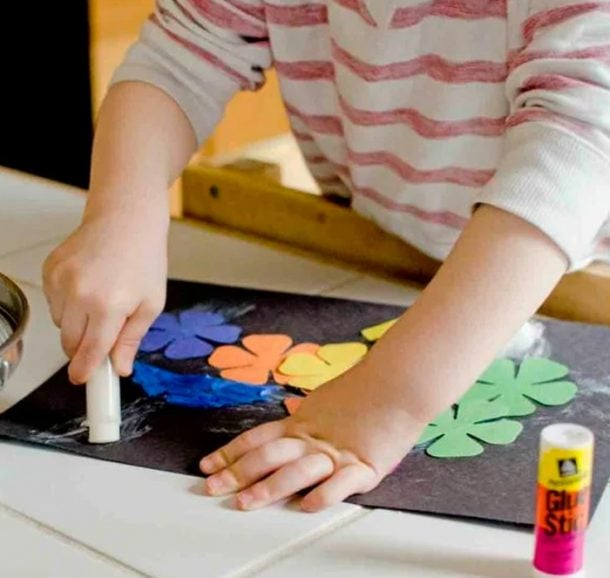 12 Fun Cut and Paste Activities for Preschoolers | Kids Activities Blog