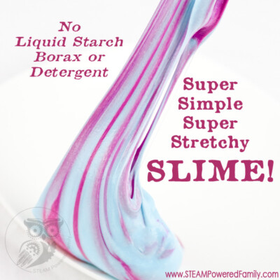 How To Make Easy Slime Without Borax (15 Ways) • Kids Activities Blog