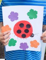 23 Adorable Preschool Ladybug Crafts for Kids | Kids Activities Blog